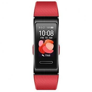 HUAWEI Band 4 Pro with Indoor Outdoor Pro Tracking