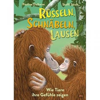 Rüsseln schnäbeln lausen
