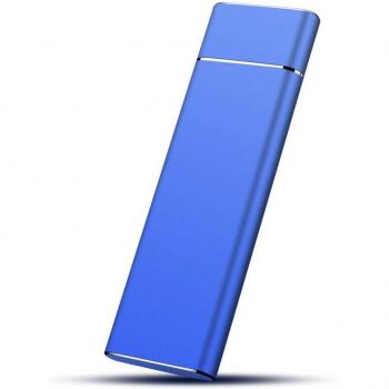 Case per SSD M.2 NgFF USB‑C 5 Gbps – Ymyny