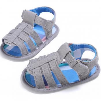 Sandales confortables pour petits garçons