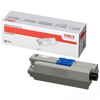 Oki Black Toner Cartridge High Capacity Capacity 5000 pages 44469804