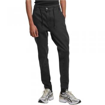 Black Antifit 30-38 Urban Classic Denim