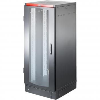 Armadio Rack Intellinet 19'' 600x800 47U Nero con Ventilazione