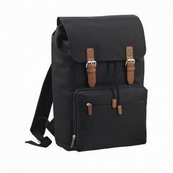 Bagbase: mochila Heritage con capacidad para portátil de 17 pulgadas