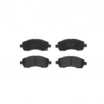 Brembo P 78 009 Bremsbelagsatz, Scheibenbremse