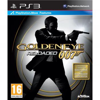 GoldenEye 007 Reloaded – European PlayStation 3 Edition