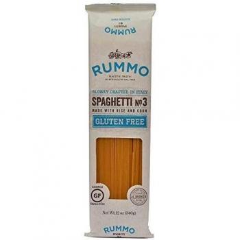 Spaguetti Sin Gluten Rummo 400 G