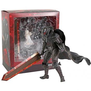 Figurine d'action Figma 410 Guts Armure Berserker