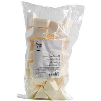 AllureSage Makeup Sponge Bundle – 50 Units