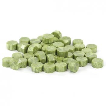 100pcs Vintage Wax Seal Beads for DIY