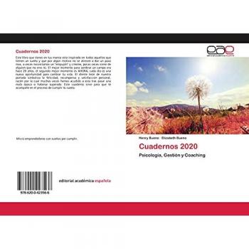 Cuadernos 2020: Psicología, Gestión y Coaching