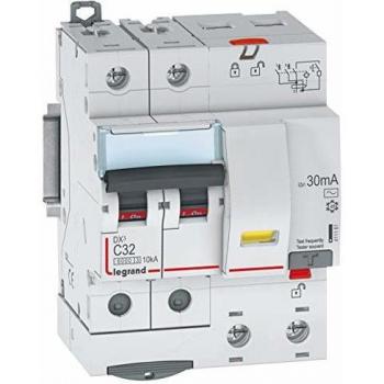 Legrand DX³ 6000 Disjoncteur 2P 30mA