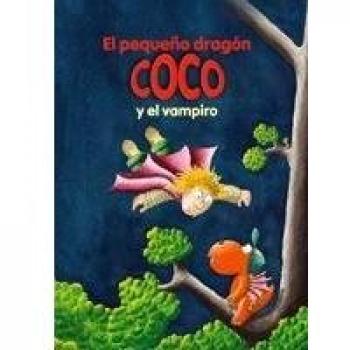 5. El pequeño dragón Coco y el vampiro