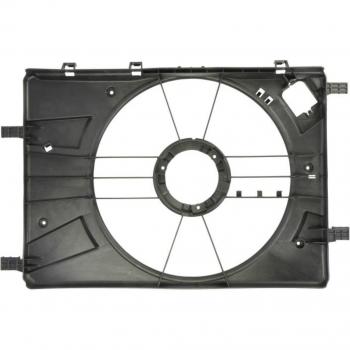 Supporto Ventola Radiatore TYC 825-0016-1 per OPEL Astra