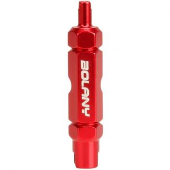 Presta and Schrader Valve Tool