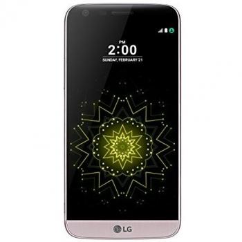 LG G5 (32 GB, Pink, 5.30, Single SIM, 16 Mpx, 4G)
