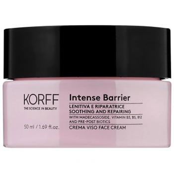 Korff Intense Barrier Crema Viso 50ml