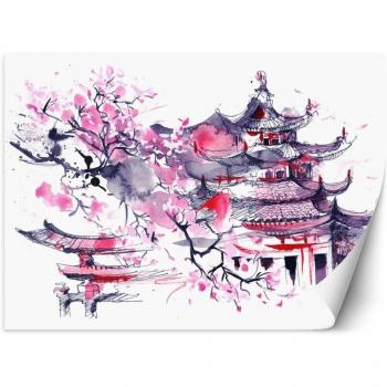 Design Pagoda Zen Carta 250x175