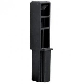 Hager RackPro UZ02A2 171 mm × 116 mm × 282 mm in Poliamida