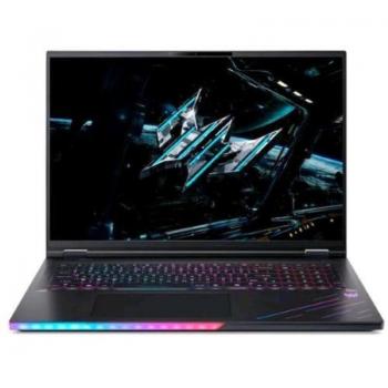 Acer Helios 18 Pro Gaming – Intel Core Ultra 9, 32 GB RAM, 2 TB SSD