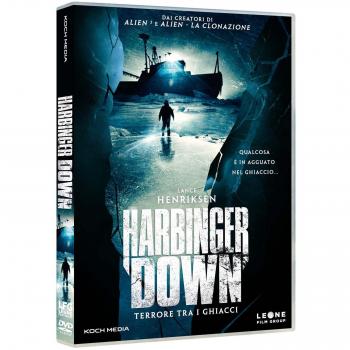 Harbinger Down: Terrore tra i ghiacci (DVD)