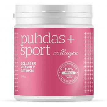 Sport Collagene Puhdas+ Vit C OptiMSM