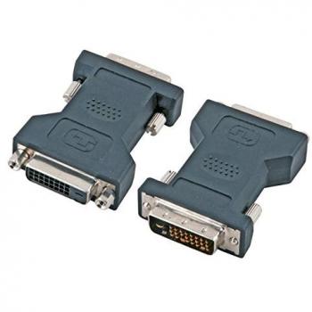 EFB Elektronik DVI-D 24+1 Stecker-Buchse Adapter