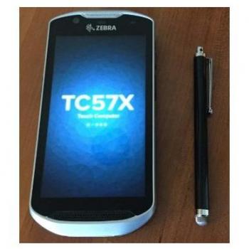 Zebra Micro-Knit Stylus 3er für Barcode-Scanner Zubehör