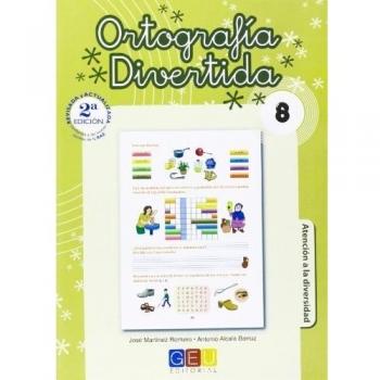 Ortografía divertida 8