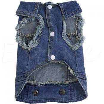 Blazer Denim para Mascota