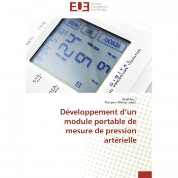 Développement d¿un module portable de mesure de pression artérielle (Omn.Univ.Europ.)