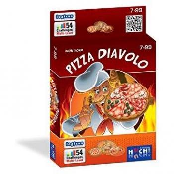 Vicious Volcano Pizza