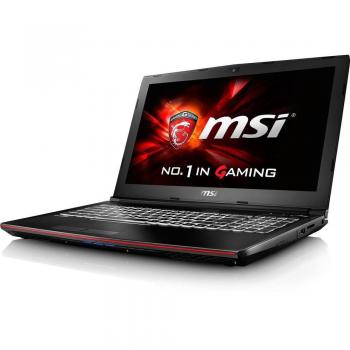 MSI GP72 7RE Leopard Pro-227UK with NVIDIA GeForce GTX 1050 Ti Graphics