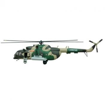 Air China LH99748 Sky Guardians 1/72 Mi-171 Hip Scale Model Aircraft