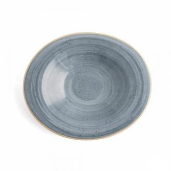 Collection Terre d’Ariane : 6 Assiettes Creuses 29 cm