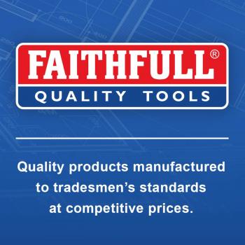 Faithfull 115mm 22mm Multi-Cut Diamond Disc