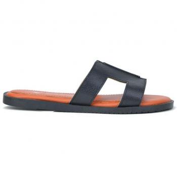 Kangaroo Femme Piel Black 601-11