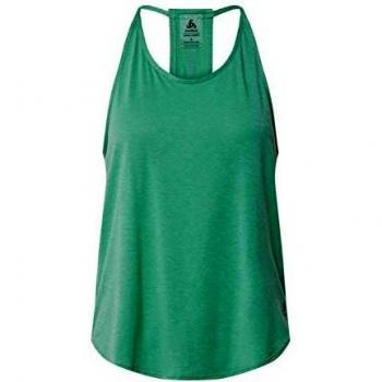 Odlo Chemisier Femme S Crème de Menthe