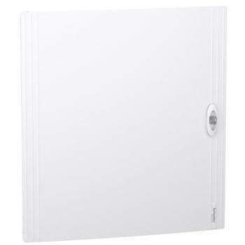 Porte blanche pour tableau électrique Schneider PrismaSet XS 24 modules