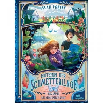 Ruth Rahlff Hüterin Der Schmetterlinge
