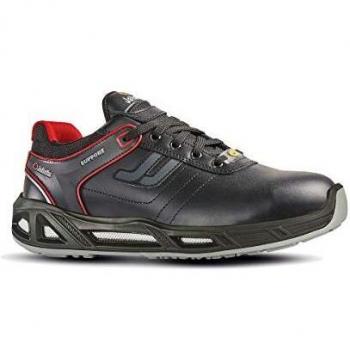 SAS JALLATTE – Chaussure de Sécurité Basse Cuir Hydrofuge
