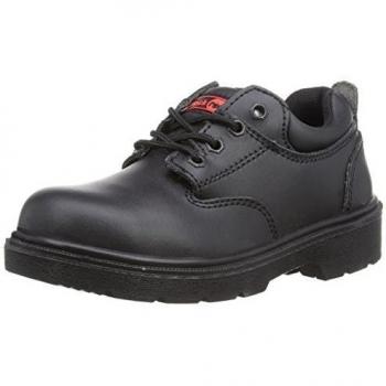 Blackrock Lightweight Safety Footwear, Steel Toe, Size 5