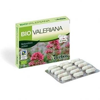 Derbós Biovaleriana 30 Capsules