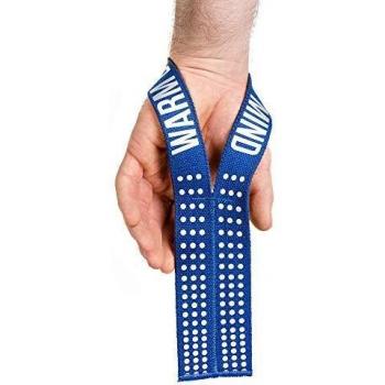 WARM BODY COLD MIND Heavy-Duty Cotton Wrist Wraps