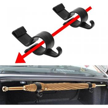 2pcs Car Trunk Umbrella Clip for Hyundai Creta