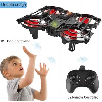 Kids Gesture Control Mini Helicopter