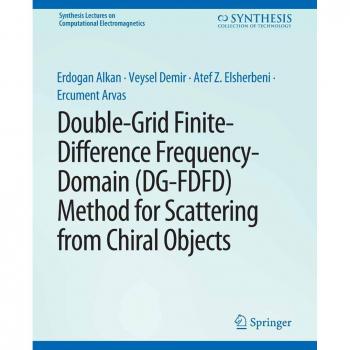 Vitalsource Technologies, Inc. Double-grid Finite-difference Frequency-domain (dg-fdfd) Method For Sca