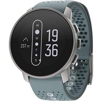 Suunto 9 Baro Wearable Tech GPS Watch with Ultra Long Battery Life, Altitude Measurement, and Optical Heart Rate Sensor