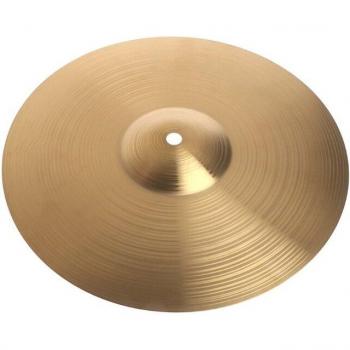 Durable 8 10 Brass Percussion Crash Cymbals