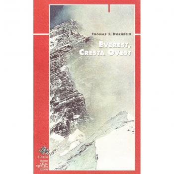 Everest, cresta ovest